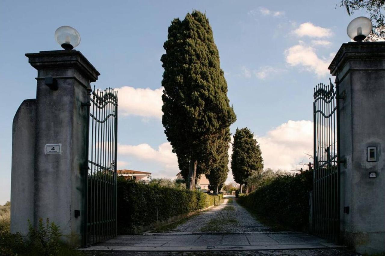 Affittacamere Porquier Crespina Exterior photo